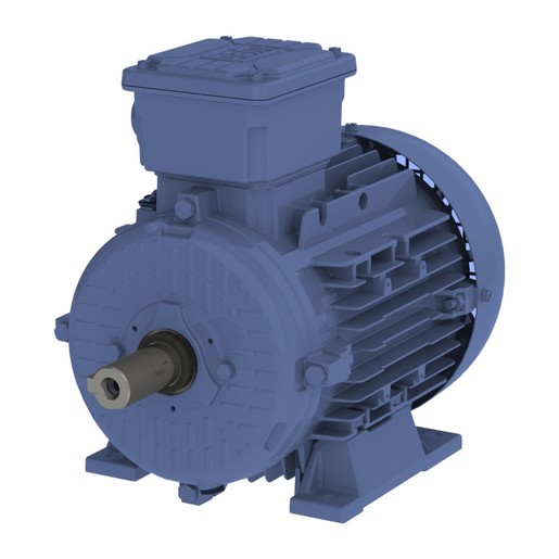 W20 Standard Efficiency 1.5 kW 4P 90L 3Ph 220-240/380-415//460 V 50 Hz IC411 - TEFC - B3T