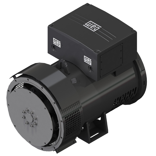 GTA201AIHV IP23 B15T SAE 3/SAE 11,5 GPlus Line Industrial