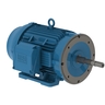 W22 Close Coupled Pump JP NEMA Premium Efficiency 10 HP 6P 254/6JP 3Ph 230/460//380 V 60//50 Hz IC411 - TEFC - Foot-mounted