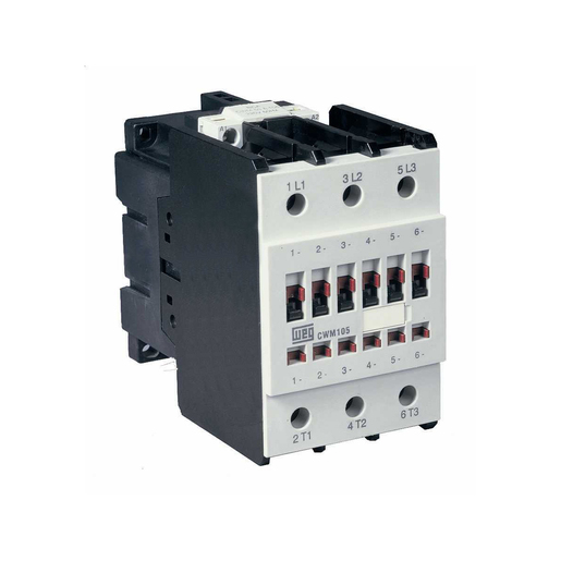 CONTACTOR CWM105-00-30D24 105A 230V 50/60Hz
