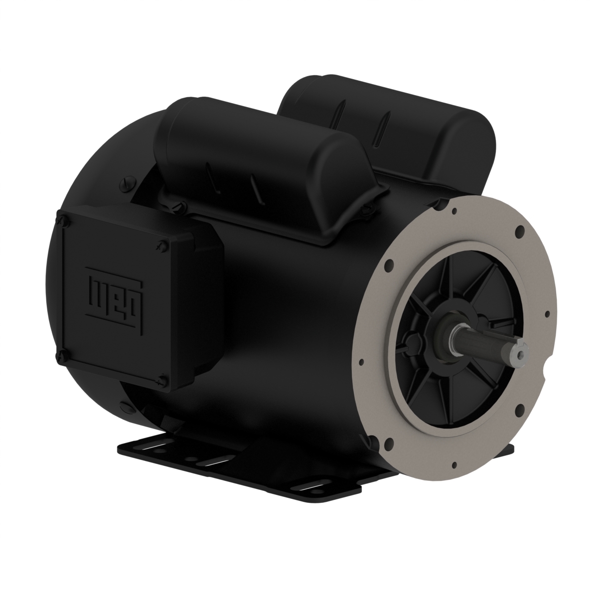 Centrifugal Pump Start Capacitor 2 HP 2P F56HC 1Ph 115/208230 V 60 Hz