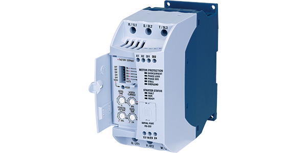 SOFT-STARTER SSW050023T4657TPZ, Soft-Starter SSW05, Compactas, Soft-Starters, Drives, Automação e Controle Industrial