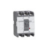 DISJUNTOR AGW100N-DX100-3 100A 3 polos  22kA @ 380Vc.a.(IEC 60947-2) Térmico e magnético fixos