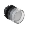 PUSHBUTTON CSW-BGA0-WH