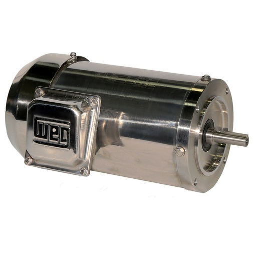Shark NEMA Premium Efficiency 5 HP 04 184TC 230/460 V 60 Hz