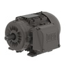 Multimounting High Efficiency 0.33 HP 2P 63 3Ph 230/460//380-415 V 60 Hz IC411 - TEFC - B3L(E)