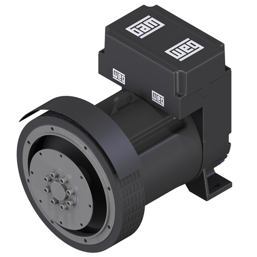 Alternador GTA161AI26 IP23 B15T SAE 3/SAE 11,5