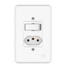 Electrical Outlets, Plugs & Interruptors - Traditional Standard and Klin