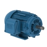 W22 NEMA Premium Efficiency 1.5 HP 2P 143/5T 3Ph 230/460//380 V 60//50 Hz IC411 - TEFC - Foot-mounted