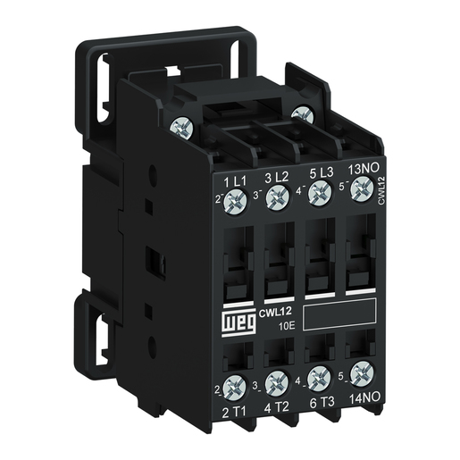 CONTATOR CWL12-10-30D23 12A 220V 50/60Hz