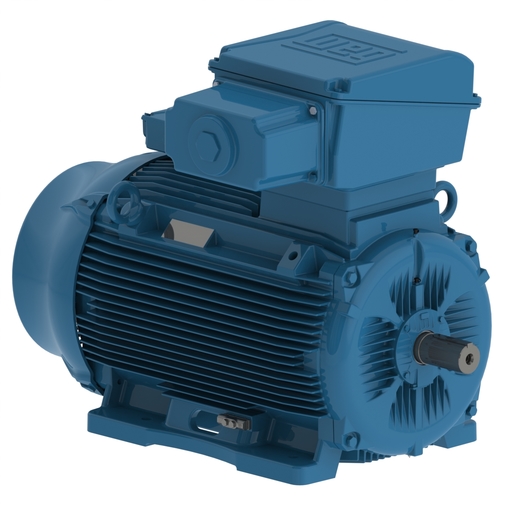 W22 Média Tensão 110 kW 2P 315L 3F 3300 V 50 Hz IC411 - TEFC - B3T