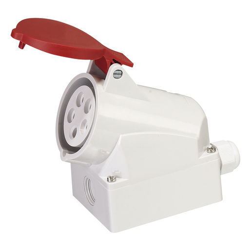 Surface-mounting Sockets