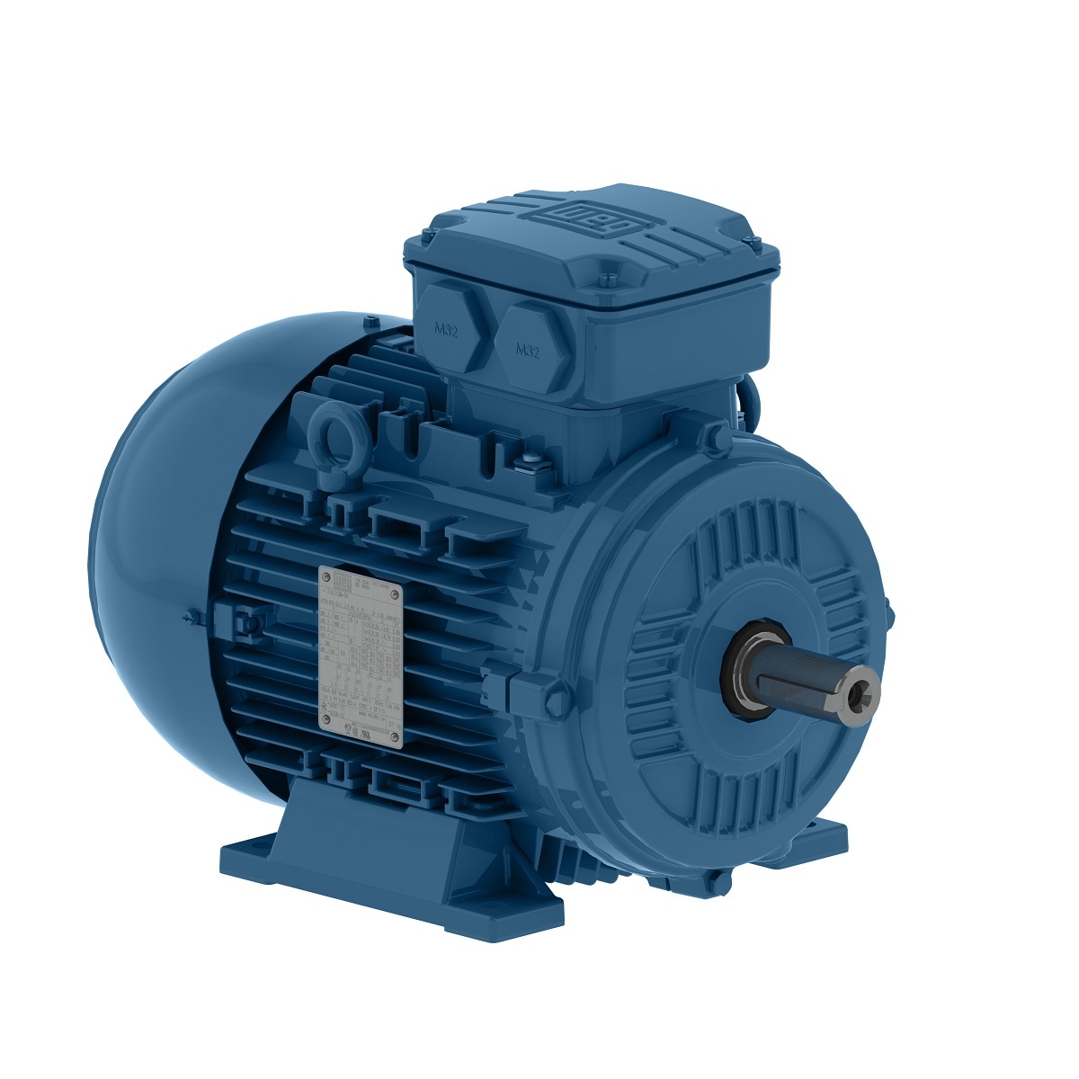 W21 Dahlander Aluminum Frame General Purpose Iec Motors W21 Dahlander Aluminum Frame