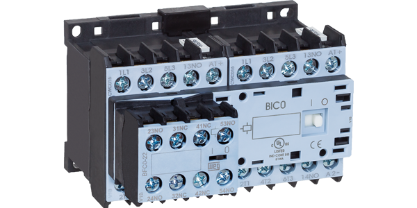 Mini Interruptor termomagnético MBWC20 WEG