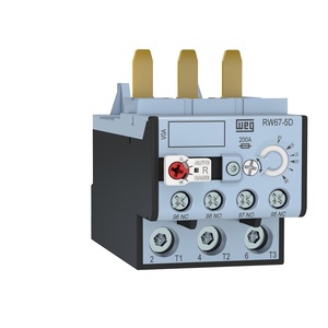 OVERLOAD RELAY BU RW67-5D2-U040