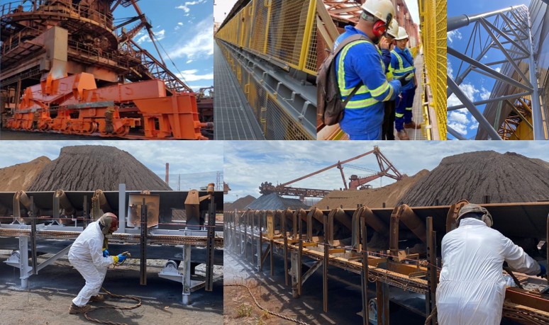 Complexo de Mineração de Minério de Ferro
