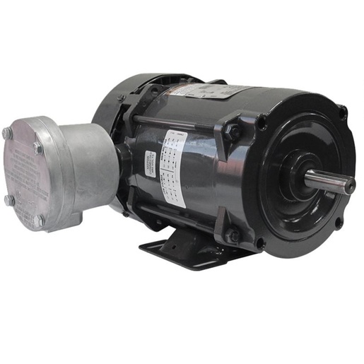 Explosion Proof Standard Efficiency 2 HP 02 56H 208-230V 60 Hz-TEFC-Foot-mounted