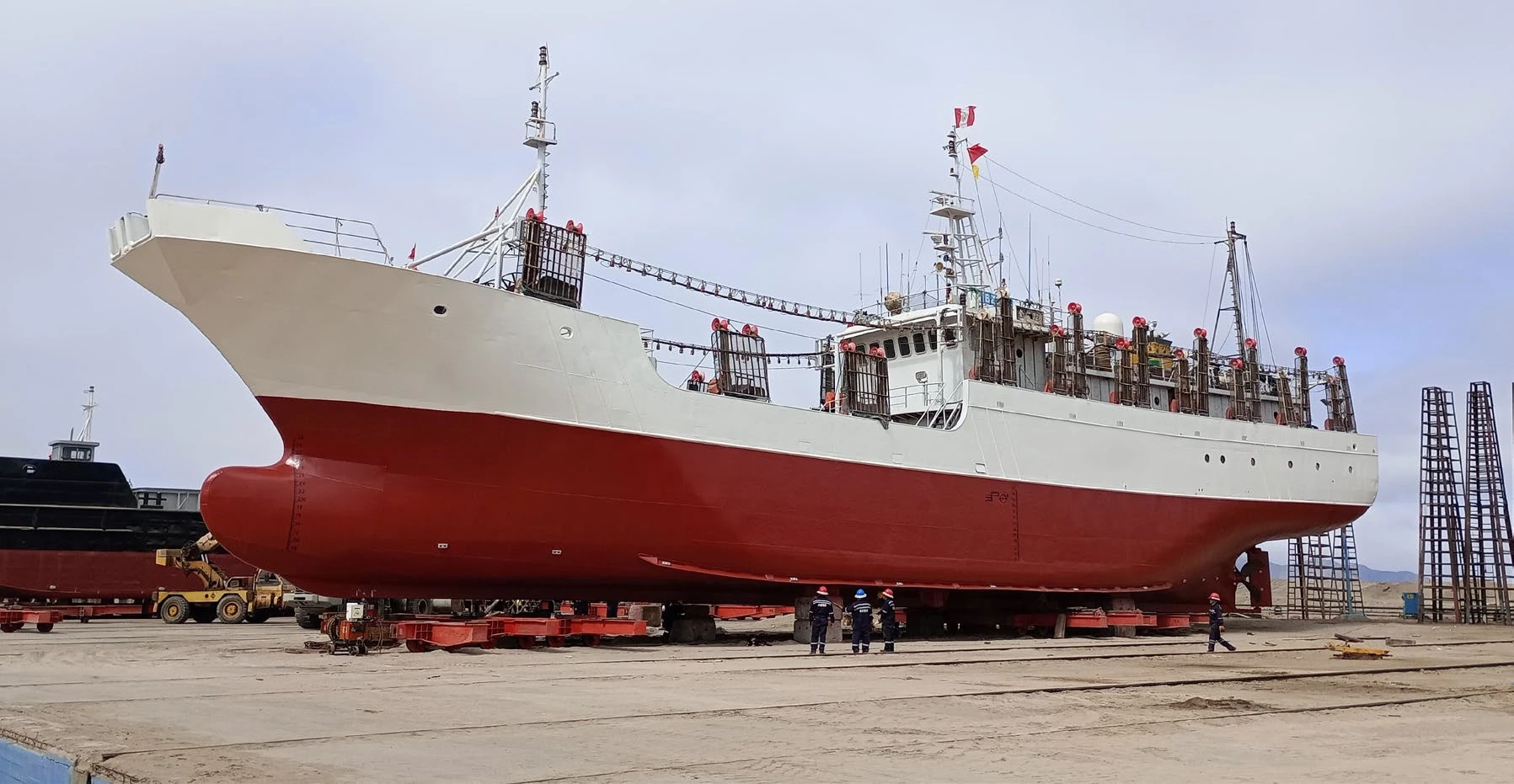 Pesca Internacional