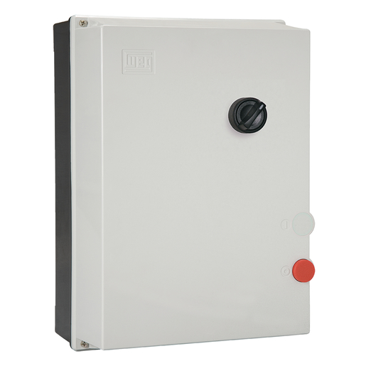 PRW Enclosed Reversing Starter