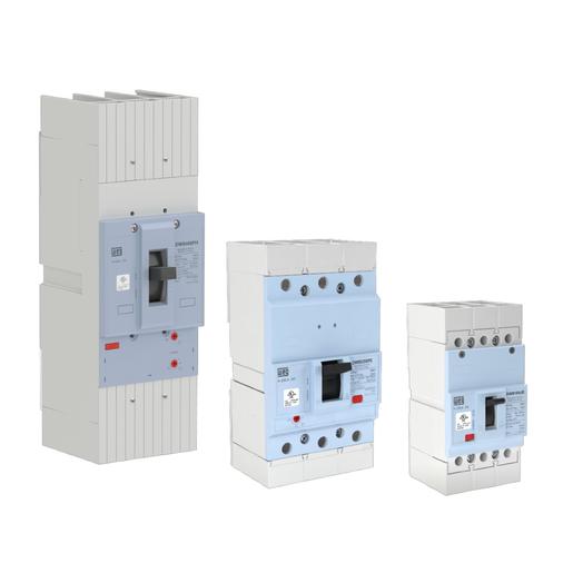 UL - Circuit Breakers DW Series | DWB Molded Case Circuit Breakers ...