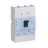 CIRCUIT BREAKER DWB800S800-3DA 800A 3 poles  50kA @ 380Vc.a.(IEC 60947-2) DA-Thermal and magnetic adjust