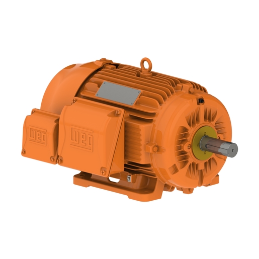 W22 Mining IR3 Premium 20 cv 6P 160L 3F 220/380 V 60 Hz IC411 - TFVE - B3D