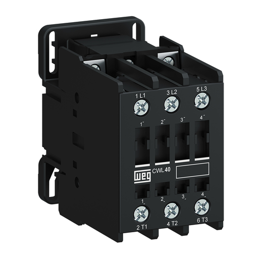 CONTACTOR CWL40-00-30D33 40A 380V 50/60Hz