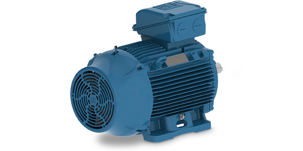 Motor Monofásico WEG 7.5 HP 1800 RPM IP55 220V - Fabriles