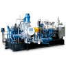 Steam Turbine - Impulse technology - Backpressure - TM FLEX Line