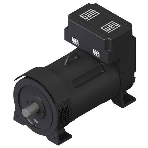 Alternador GTA160AI16 IP23 B3T