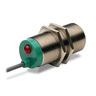 Capacitive proximity sensors