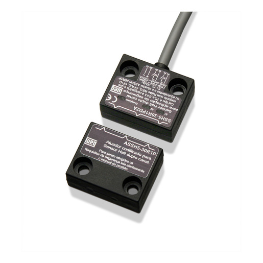 Magnetic Sensors with Safety Function - H5 and M5 Series
