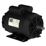 Motor 6.4 HP 2P 182/4 1Ph 240 V 60 Hz IC01 - ODP - Foot-mounted
