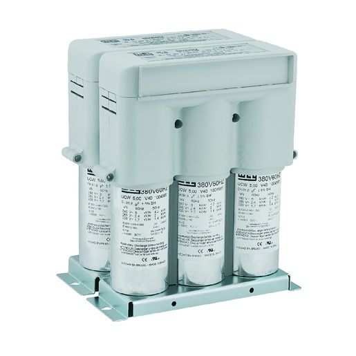 CAPACITOR MODULE MCW17.5V49 D