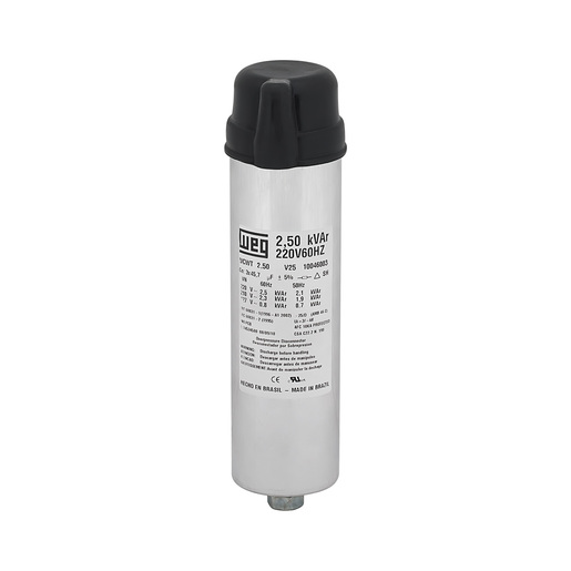 UNIDADE CAPACITIVA UCWT1,5V25 L10 HD