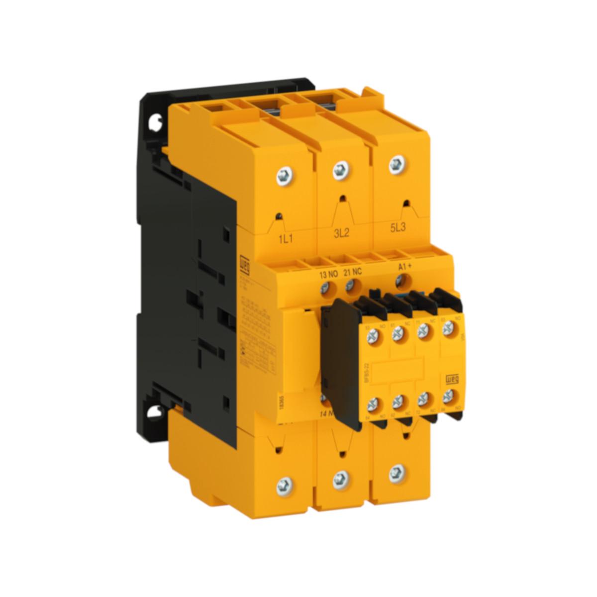 CONTACTOR CWBS110-15-30E65 | CWBS - Contactors for safety applications ...