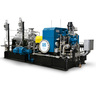 Steam Turbine - Impulse technology  - Backpressure - TS-P Line
