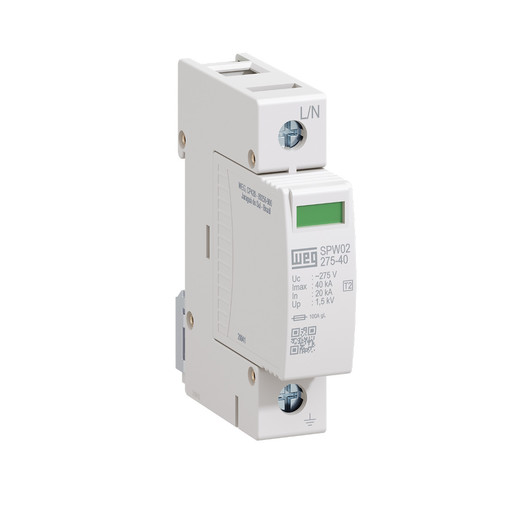 LIMITADOR SOBRETENSION SPW02-275-40