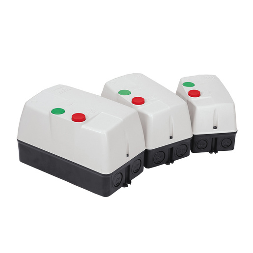 Chaves de Partida em Caixa Plástica