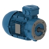 Modular Motor IE2 1.5 kW 4P 90S/L 3Ph 115/200/230/400//132/230 V 50 Hz IC411 - TEFC - B14T
