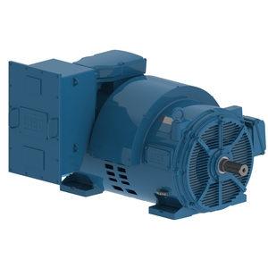 W40 NEMA Premium Efficiency 600 HP 2P 447/9TS 3Ph 460 V 60 Hz IC01 - ODP - Foot-mounted