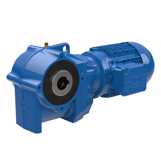 WG20 - Helical Worm Geared Motors