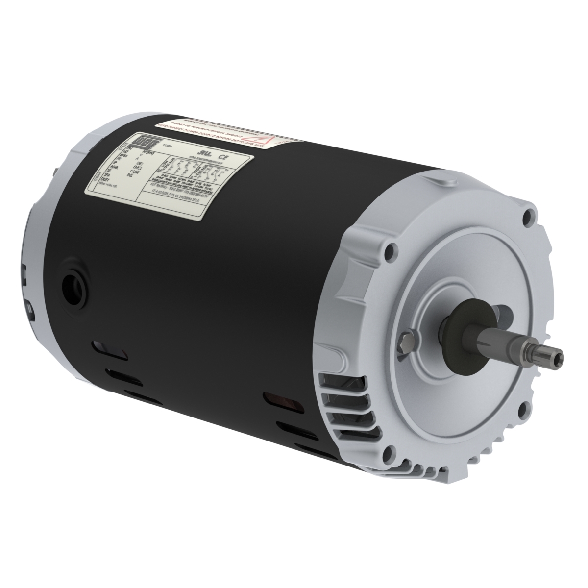 Jet pump new arrivals motor