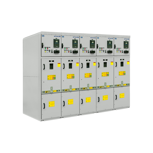 Medium Voltage Switchgear MTW05