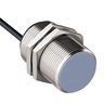INDUCTIVE SENSOR PMSW-I10GL30FKN2-SC 10 mm Without Cylindrical threaded  Nickel plated brass M30X1.5 Flush mounting  Cable NPN NO + NC Short line