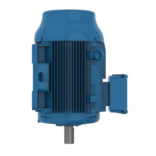 W22 IE1 18.5 kW 10P 250S/M 3Ph 380-400-415/660-690//460 V 50 Hz IC411 - TEFC - V5T