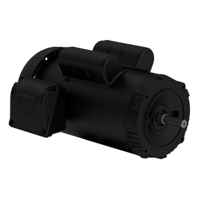 ROLLED STEEL 1.5 HP 2P 56C 1Ph 115/208-230 V 60 Hz IC411 - TEFC - Footless
