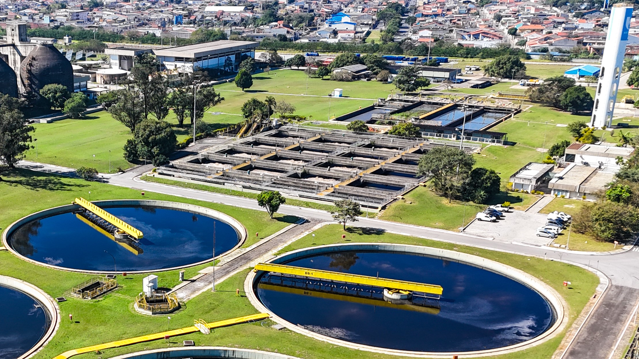 Mayor Compañía de Saneamiento