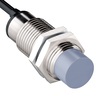 SENSOR INDUCTIVO PMSW-I15GL18SKPA-F1 15 mm Sin Cilíndrico roscado Latón niquelado M18X1 No rasante Cable PNP NA Factor 1