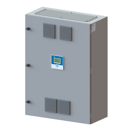 BCWA Automatic Capacitor Bank